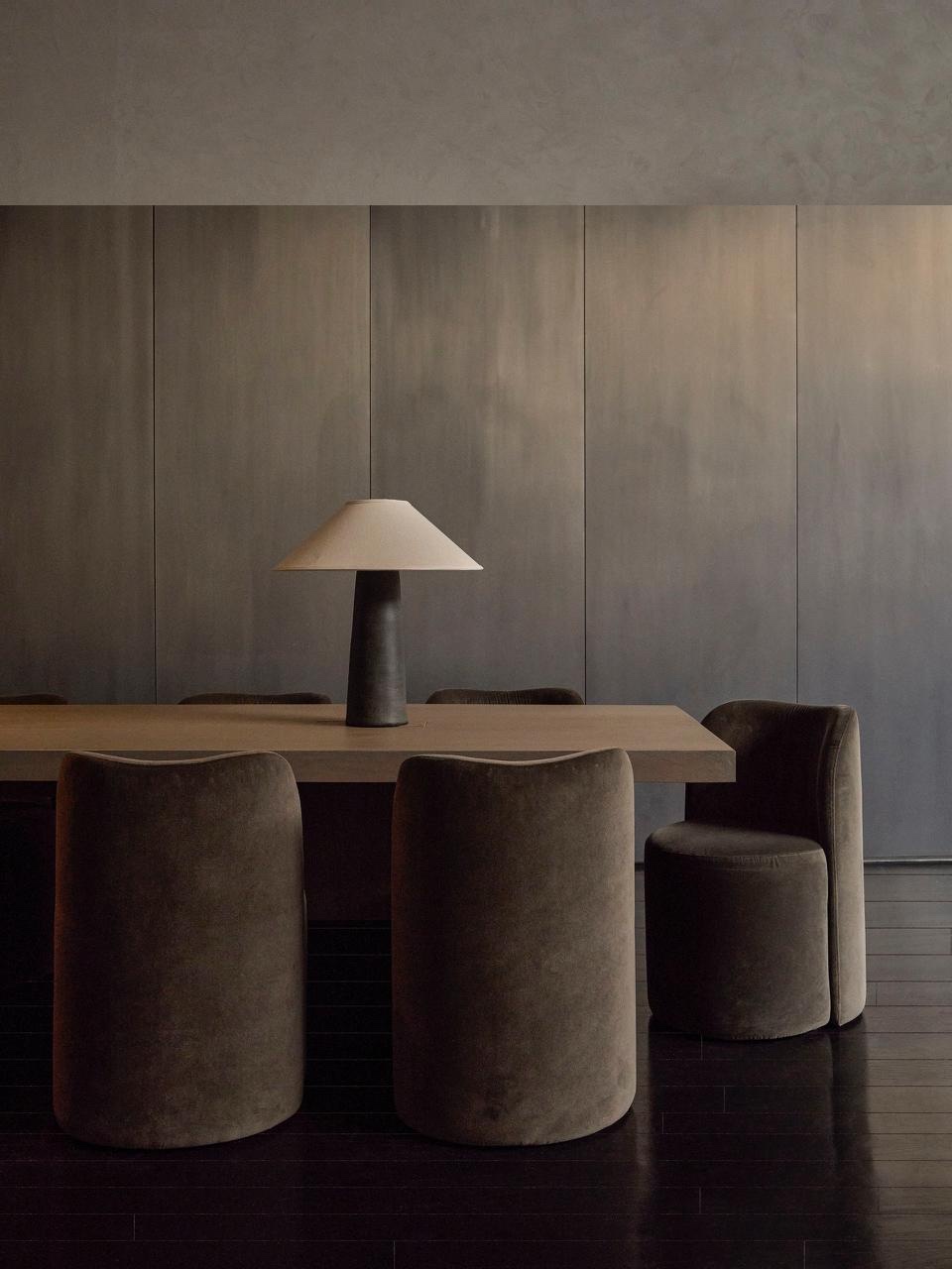 Workplace interior